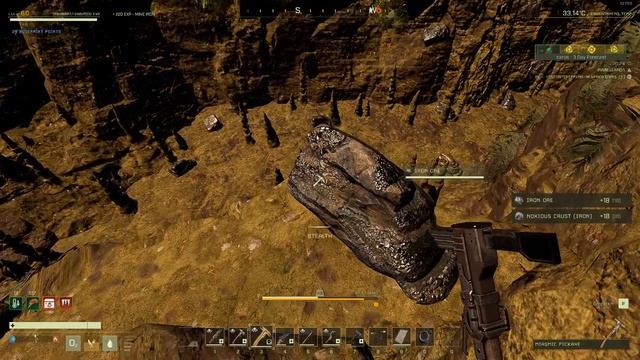 Icarus T4 Massive Resource Technology (Organic Residue Cleanser) смотреть онлайн