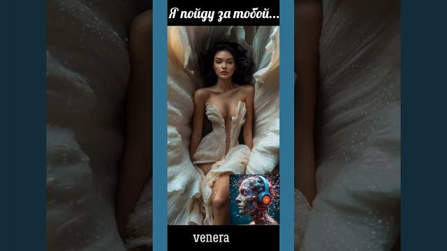 Нейро Музыка "Я пойду за тобой хоть на край земли" #нейро#музыка#позия