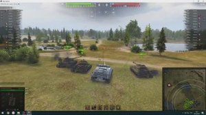 2025 амх ас 48 топ по урону 6 фрагов