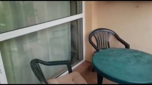 Односпальный апартамент в комплексе 'Солнце и море' А14