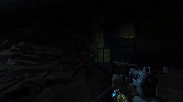 Metro 2033 Redux смотреть онлайн