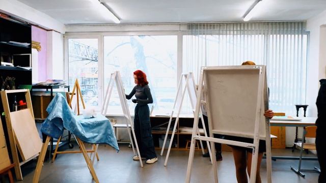 клип для Колледжа сценических искусств и дизайна Москва смотреть онлайн