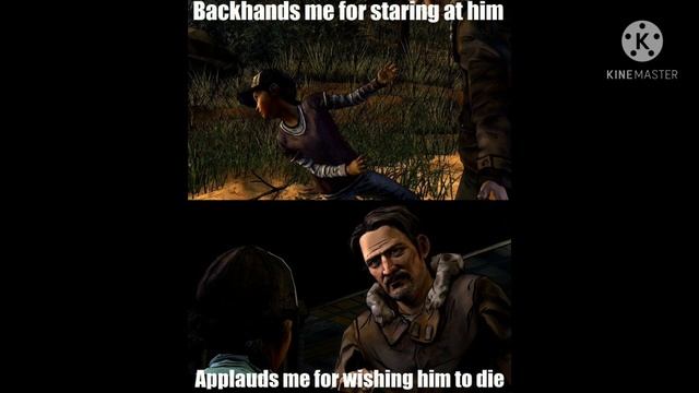 Clementine Meme #18 смотреть онлайн