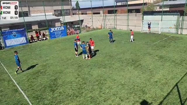 Кайрат против 1 мая - 07/08/2022 смотреть онлайн