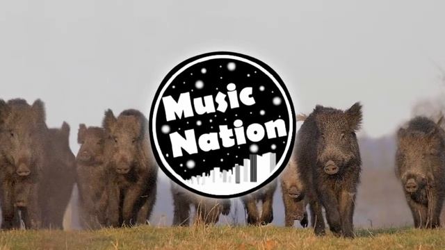 Бегает по полю весело Кобанчик (Trap remix by DJ KRAB1K) смотреть онлайн