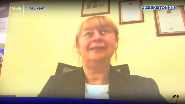 Состоялся второй узбекско-российский медиа форум смотреть онлайн