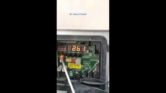 Falha de acionamento compressor VRF MULTI V 5 DICAS VRF VRV смотреть онлайн