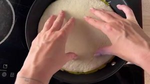 Этот рецепт обязательно войдет в привычку❗️❗️Вкусный завтрак за считанные минуты!