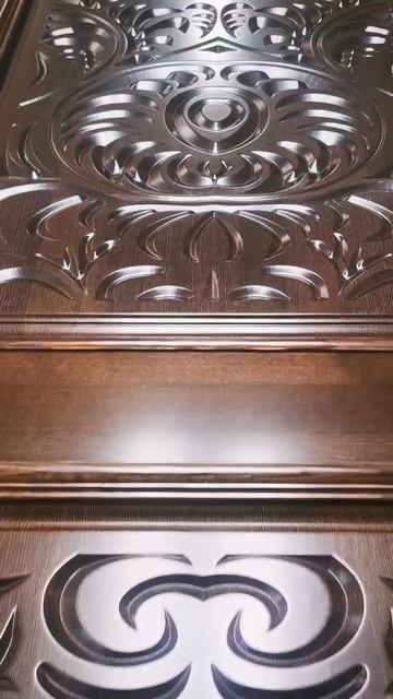 Фабрика дверей БЕРЕСТ. 100% массив смотреть онлайн