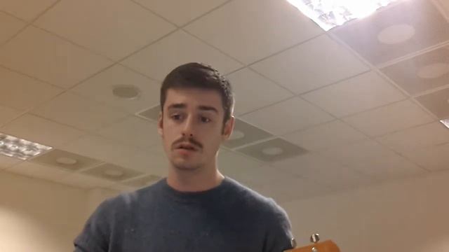 Dans Ma Rue - Zaz version - ukulele cover смотреть онлайн