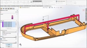 Tutorial SolidWorks Plastics 2017