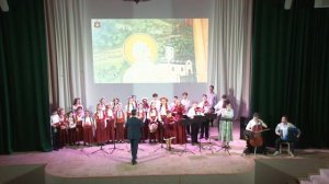 Сербская песня "Христос Воскресе", Воскресная школа Троицкого храма, Пасхальный концерт 20.04.2025