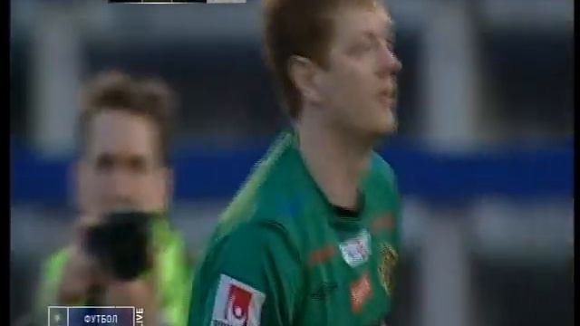 Курьезный гол ЦСКА Элбфсборгу. Автогол Карлсон