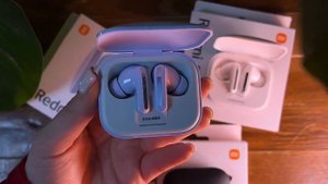 Бюджетные наушники от XIAOMI - REDMI BUDS 5