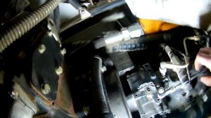 Произвольное движение погрузчика, лечим.Мини погрузчик lonking 307