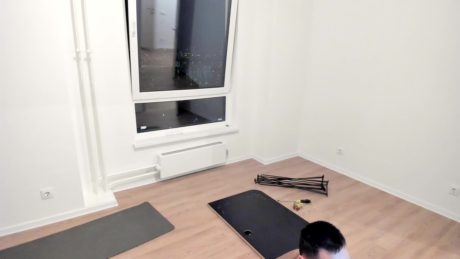 Просто вечер