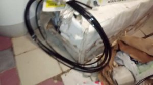 Отогрев замёрзшего водопровода в дом