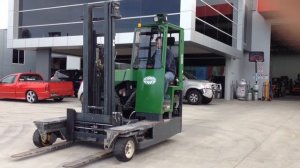 Combilift C3000 by Melbourne forklifts