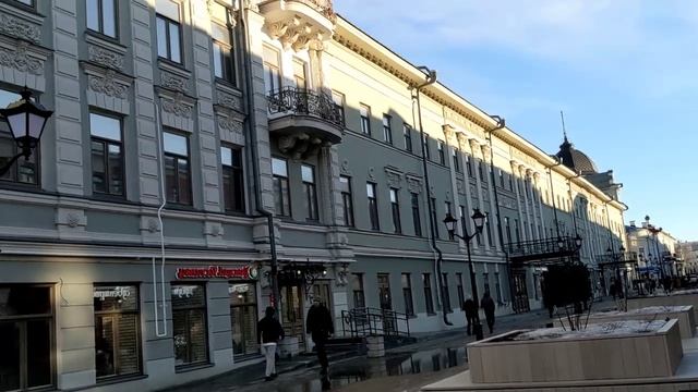 Визуальная медитация в ритме улиц: видеопрогулка для сна и отдыха – Urban Calm Walks