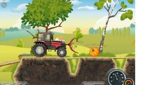 Tractor.Cars for kids.Game for kids..Трактор.Игрушки.Игра для детей.