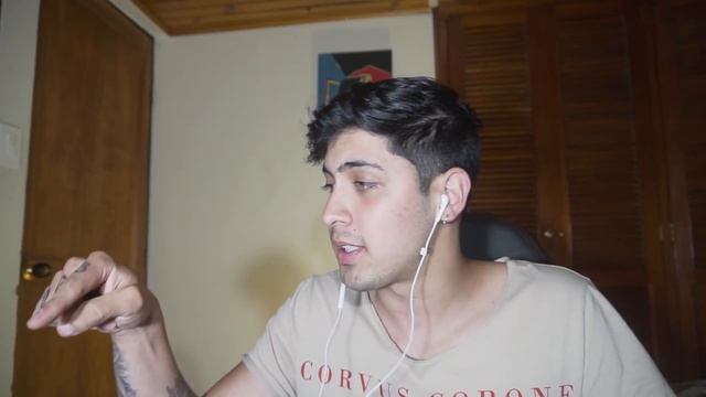 REACCION Yvng Swag - Flamingo Star ft. PedritoVM