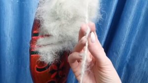 Типичные ошибки начинающих при прядении  шерсти