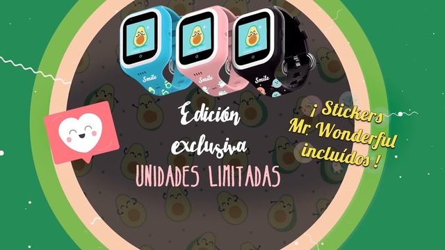 Nuevo ICONIC Plus 4G EDICIÓN Mr. WONDERFUL смотреть онлайн