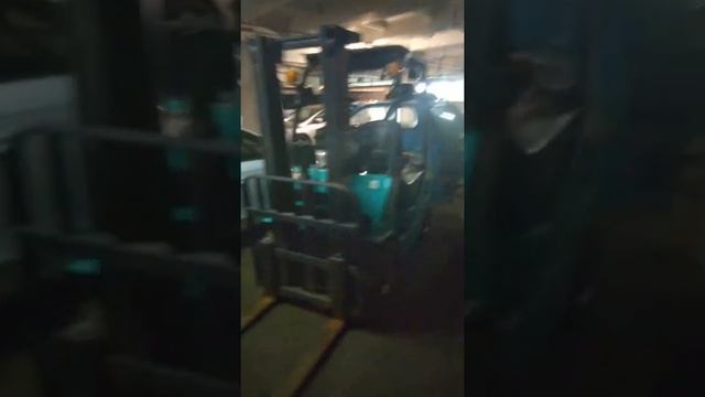 Maximal FD15T. 2013 г.в. 1300 моточасов. . смотреть онлайн