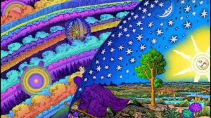 Колесо сансары.