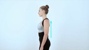 Универсальный корректор осанки ортопедический, корсет для спины женский для позвоночника, реклинато