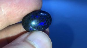 Опал Андамука 10,46кт №282