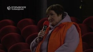 В ЦКиД «Пегас» Глава округа и его заместители встретились со старостами сельских населённых пунктов