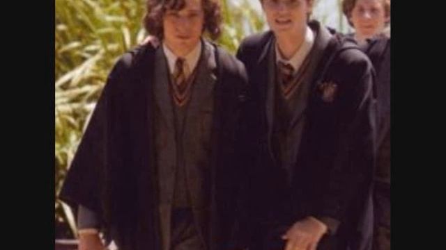 James Potter смотреть онлайн