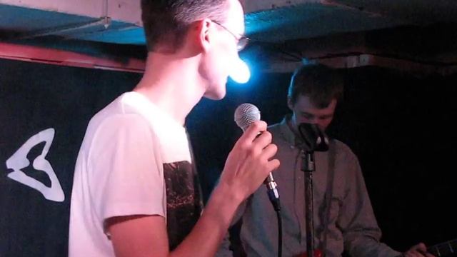 Городок Чекистов - Ночь. Порт (16.03.13)