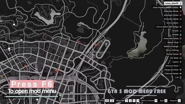 KIDDIONS MOD MENU 1.58 | GTA 5 ONLINE HACK PC 1.57