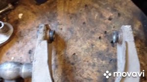 Замена верхних сайлентблоков и шаровых на Ваз 2101-2107.