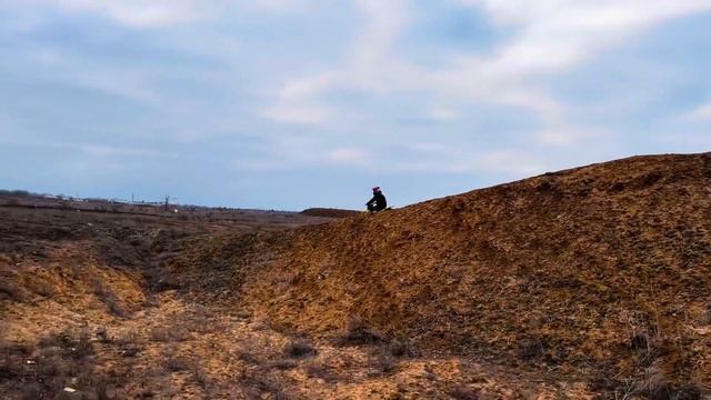 Freeride - Учим первые финты