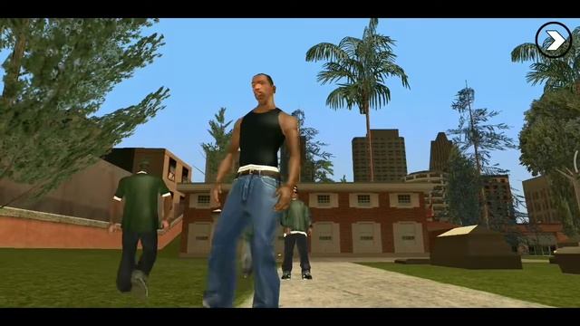 Grand Theft Auto: San Andreas Original Android V2.00 + How to install
