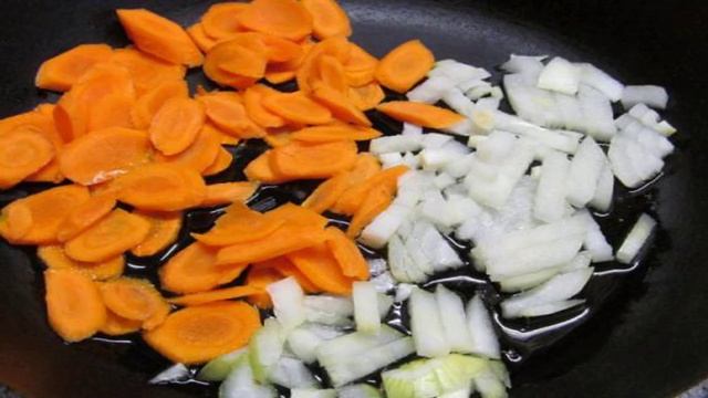 Гречка с капустой