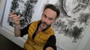 Архитектурный скетчинг в реальной жизни. Эдуард Кичигин