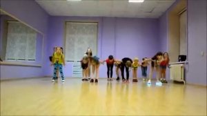 Бомбезный танец