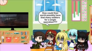 Gate reacts to Sabaton 'Steel Commanders' (Read Description)