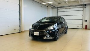 Toyota Aqua, 2016 год