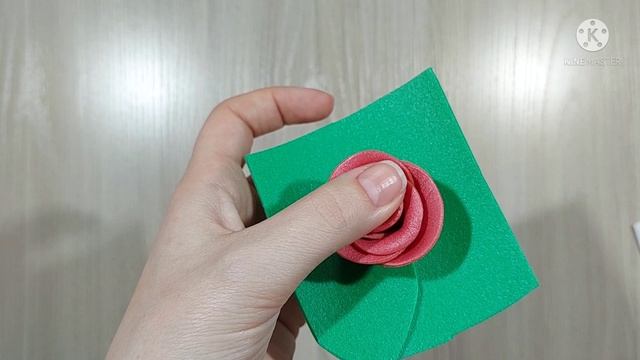 красивый букет из фоамирана смотреть онлайн