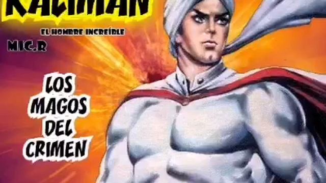 20)KALIMAN LOS MAGOS DEL CRIMEN. смотреть онлайн