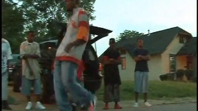 Lil Daniel Jookin /  Gangsta Walking / Young Jai Productions смотреть онлайн