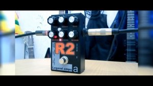 Тест AMT R2 (КЛИНИТ И РУБИТ)