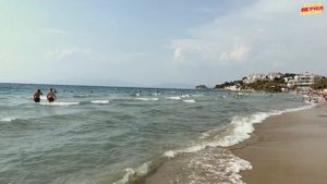 LADIES BEACH КУШАДАСЫ 🇹🇷 Полный обзор ( 4K Ultra HD! )