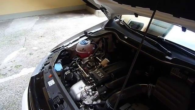 VW Polo 6R 1,2 TSI 2012 Motorgeräusch, Pfeifgeräusch смотреть онлайн