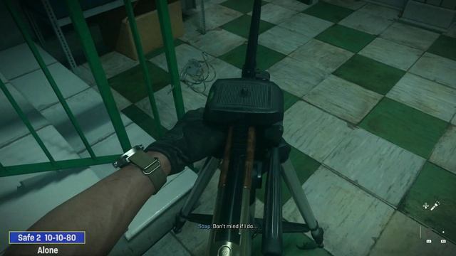 Call of Duty Modern Warfare 2 | Gentleman Thief (All 3 Safes and Combos) смотреть онлайн